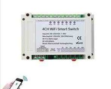 WiFi smart switch