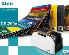 ID Card Printer Hiti Cs-200e