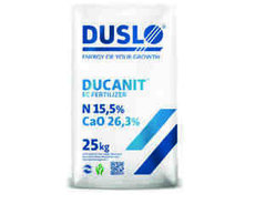 Mineral gübrə Ducanit Duslo 15-0-0 + 26% CaO