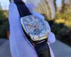 Franck Muller qol saatı