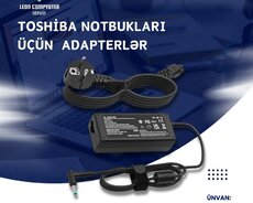 Noutbuk adapteri "Toshiba"