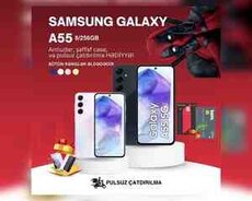 Samsung Galaxy A55 5G Awesome Navy 256GB8GB