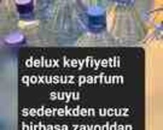 Parfum suyu delux