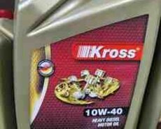 Kross mühərrik yağları