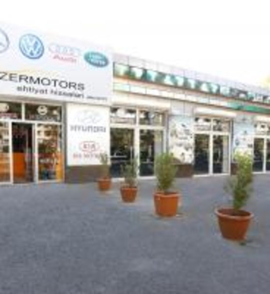 AzerMotor ehtiyat hissələri