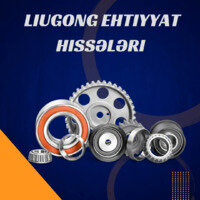 Liugong ehtiyyat hissələri