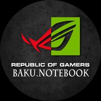 Baku Notebook
