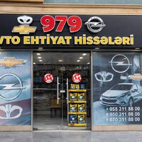 979 AVTO EHDIYAT HISSELERI