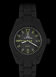 Toywatch Velvety VV03BK qol saat