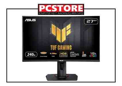 Monitor Asus TUF Gaming VG27VQM 27