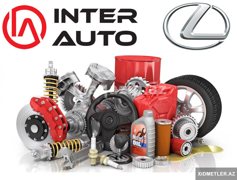 Lexus Ehtiyat Hisseleri Lexus Ehtiyat Hisseleri