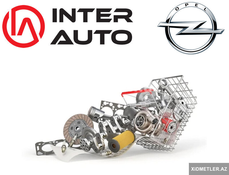 Opel Astra-h2006 Ehtiyyat Hisseleri Opel Astra-h2006 Ehtiyyat Hisseleri