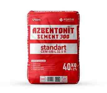 Sement Azbentonit 300 Marka Sement Azbentonit 300 Marka