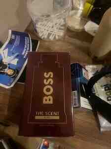 Hugo Boss ətri Hugo Boss ətri