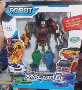 Maqma трансформер Maqma трансформер