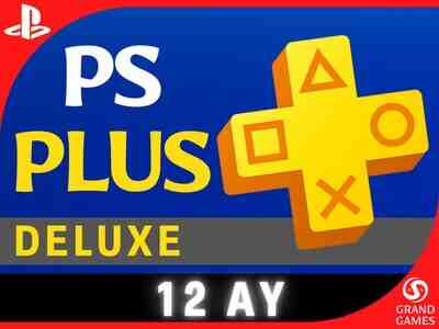 PS4PS5 PS Plus Deluxe PS4PS5 PS Plus Deluxe