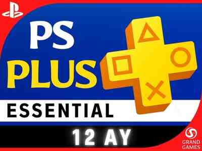 PS4PS5 PS Plus Essential abunə paketləri PS4PS5 PS Plus Essential abunə paketləri
